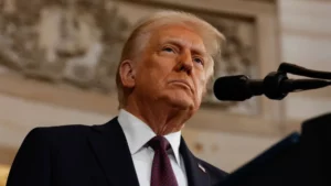 Trump Demands Iran’s Full Surrender Over Nuclear Program Amid Rising Israel-Iran Conflict