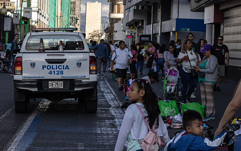 Costa Rica’s Crime Wave Challenges Its Economic Stability and Global Image