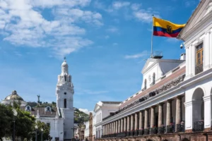 Ecuador Sets Sights on Stability with Ambitious 2040 Development Plan
