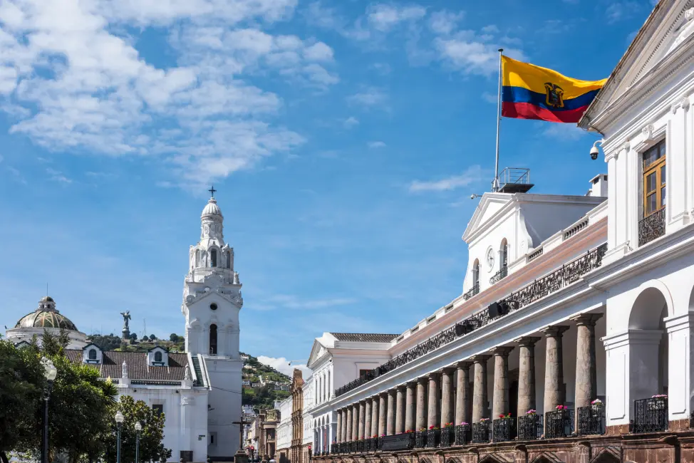 Ecuador Sets Sights on Stability with Ambitious 2040 Development Plan