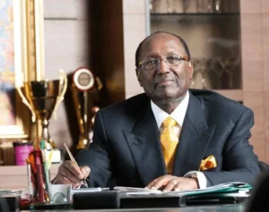 Kenya’s Kirubi Group: A Business Engine Shaping the Nation’s Economy