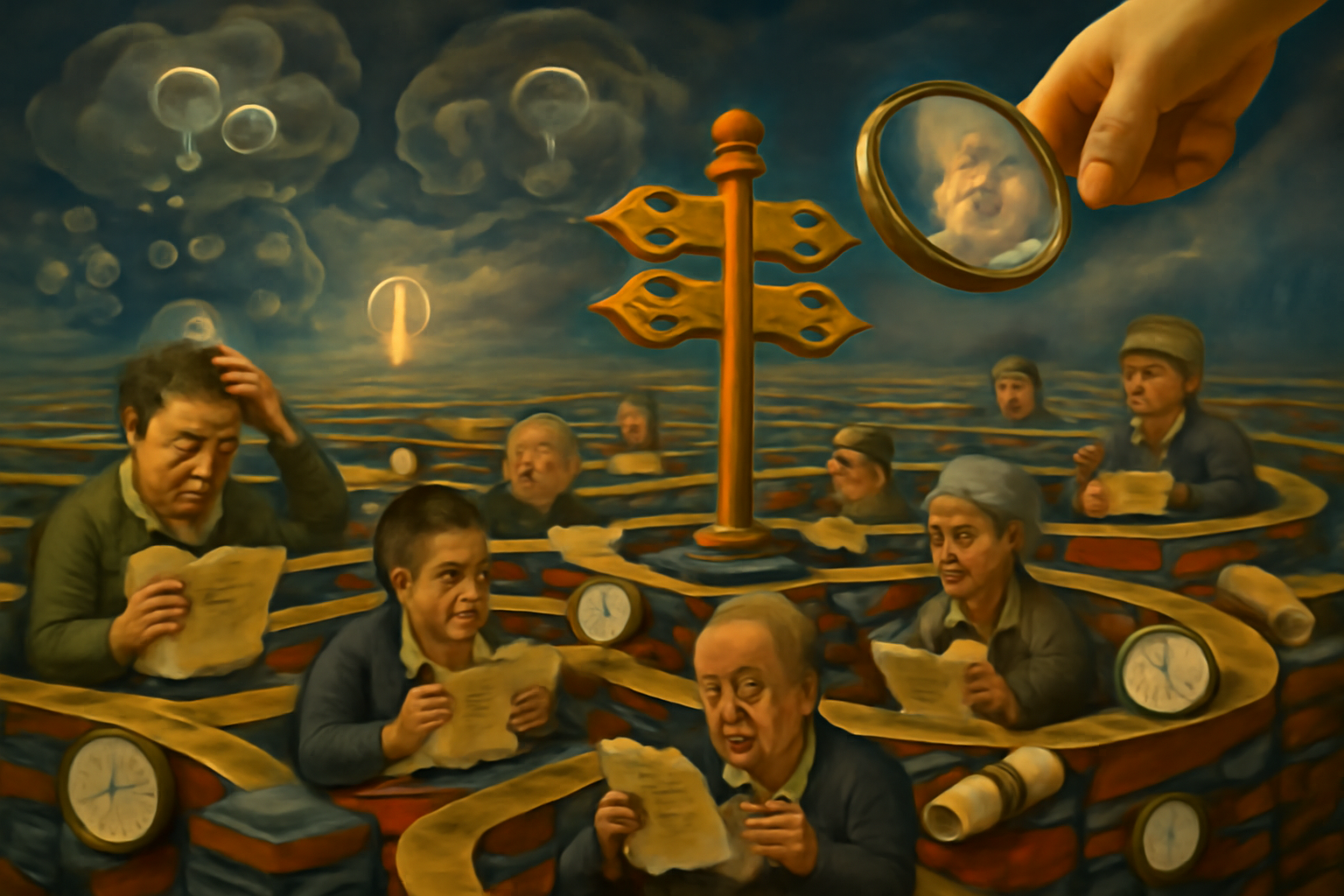 Seeking Balance and Modern Implications