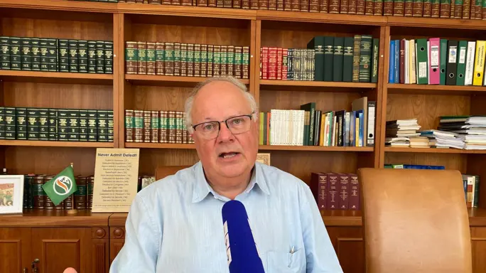 U.S. Sets Tough Trade Terms as Afrikaner Delegation Outpaces South African Officials