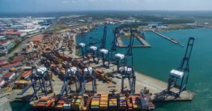 Panama’s Ports: The Ongoing Struggle Between the Two Superpowers