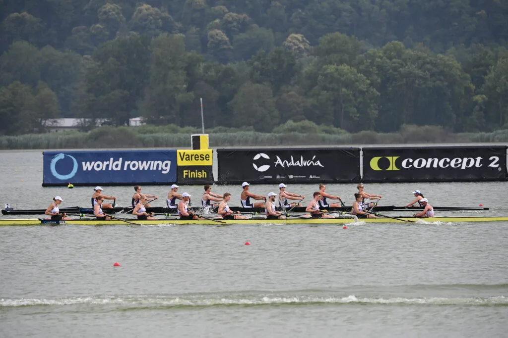 Brazil’s Adaptive Rowers Win Big in Italy, Showing Smart Investment Pays Off