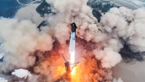 SpaceX Starship Test Ends in Explosion, Raises Questions About Rocket’s Future
