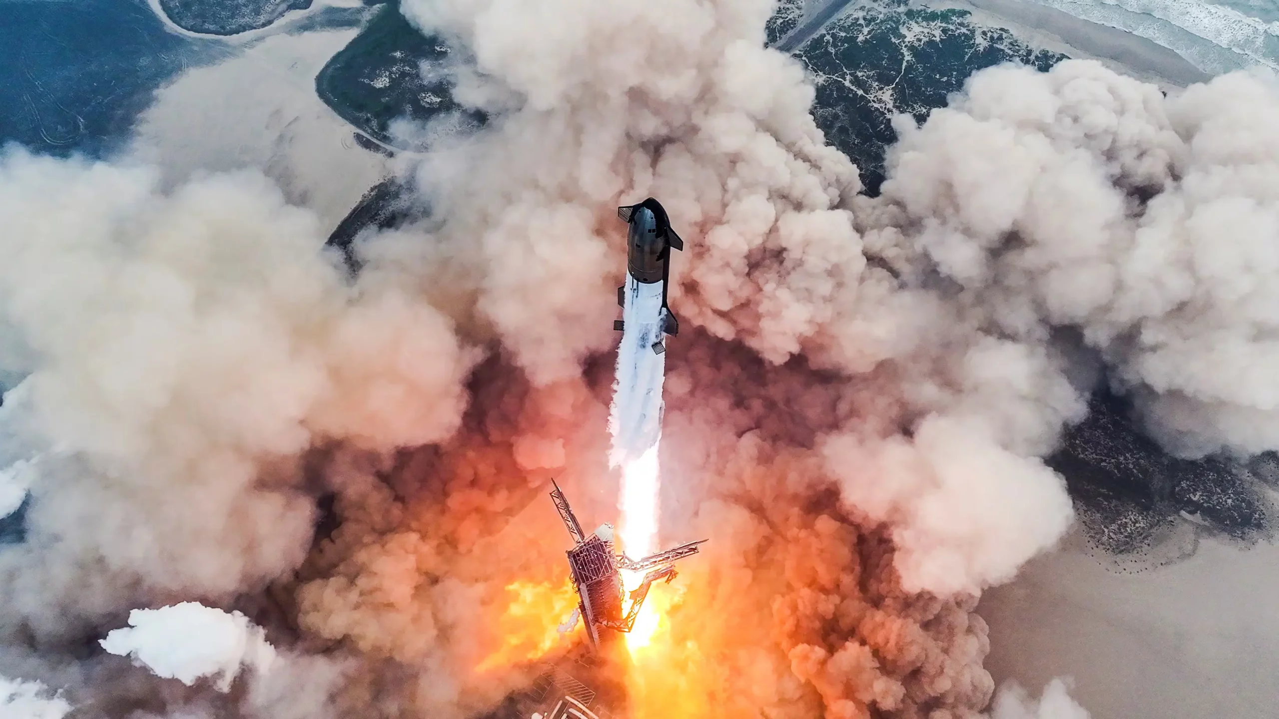SpaceX Starship Test Ends in Explosion, Raises Questions About Rocket’s Future