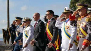 Ecuador’s President Wants EU Military Bases to Help Fight Crime
