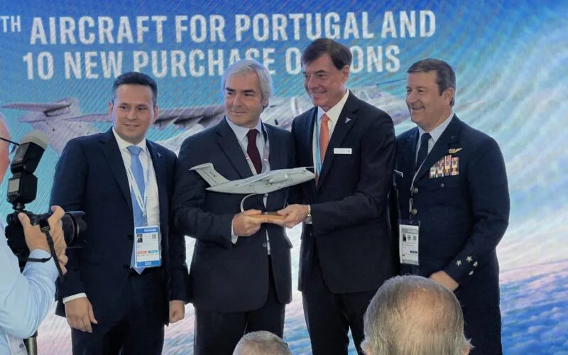 Portugal Expands KC-390 Fleet, Secures Options for NATO Sales in Strategic Embraer Deal
