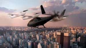 Eve Air Mobility and Revo Set to Launch Electric Flying Cars in São Paulo by 2027