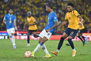 South American World Cup Race Heats Up as Brazil, Ecuador, and Paraguay Eye Early Qualification