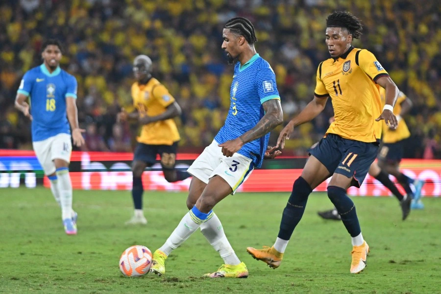 South American World Cup Race Heats Up as Brazil, Ecuador, and Paraguay Eye Early Qualification