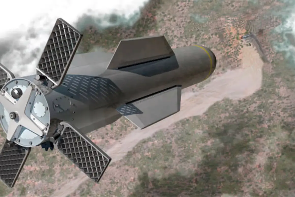 GBU-57 Massive Ordnance Penetrator