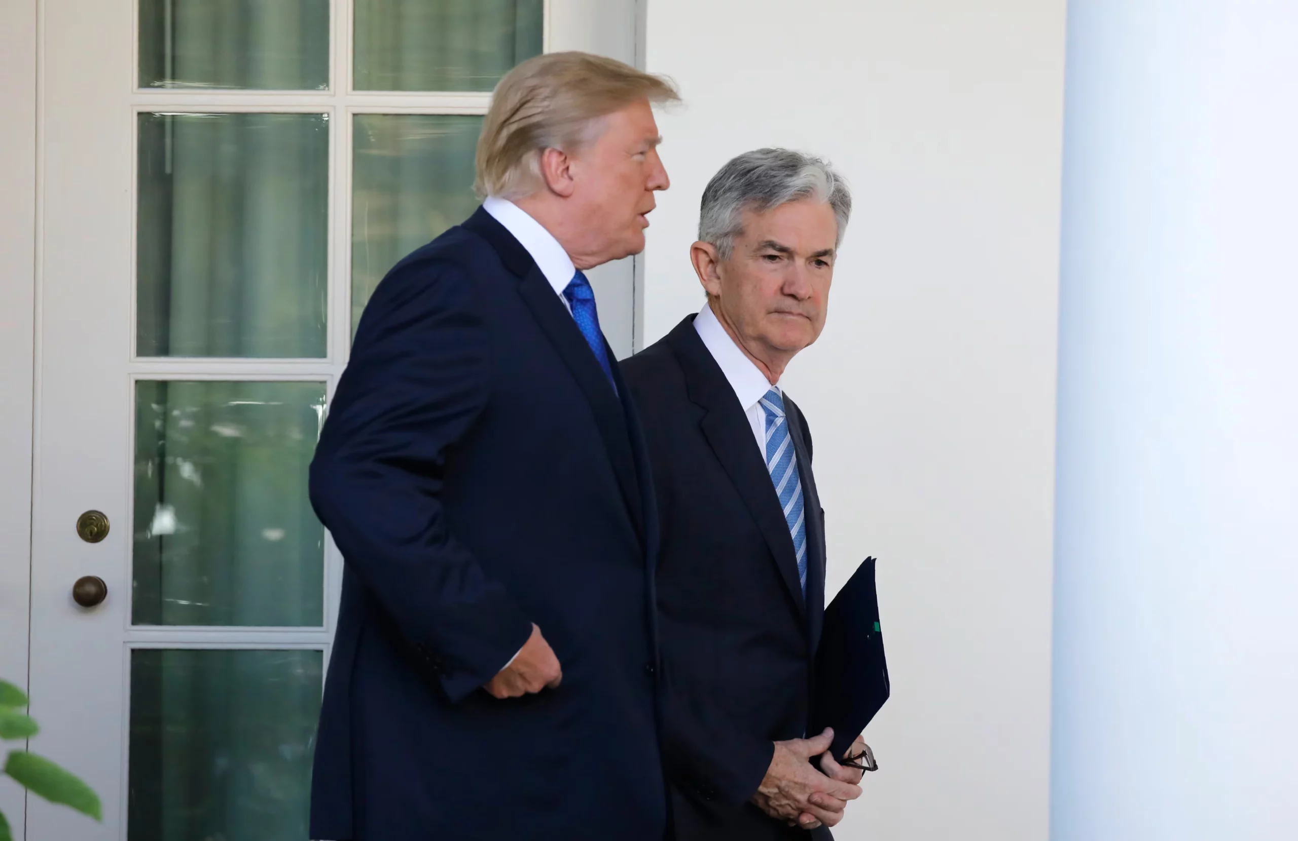 Powell’s Record Raises Doubts as Trump Pushes for a Stronger Fed Leader