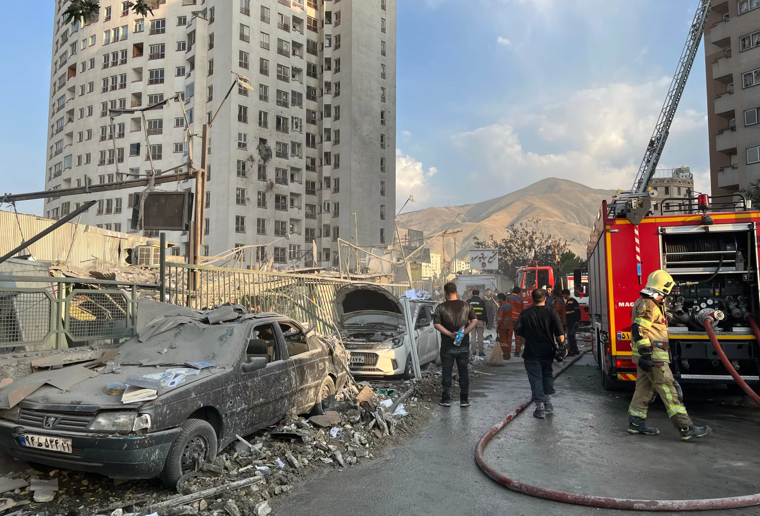 Israel Launches Major Strikes on Iran’s Nuclear and Military Sites After Non-Compliance Findings