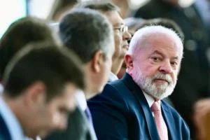 Lula's Brazil Faces Backlash for Condemning Israel, Staying Silent on Iran