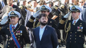 Chile Reassures U.S. on Military Ties Amid Diplomatic Rift with Israel