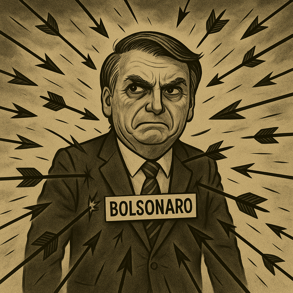 Jair Bolsonaro lawfare