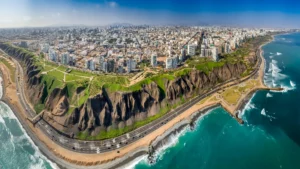 Peru Posts 3.3% Growth in First Four Months of 2025