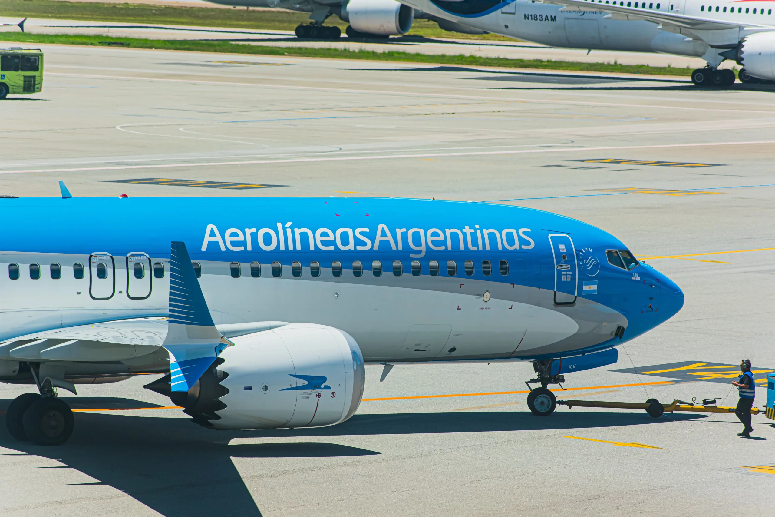Aerolíneas Argentinas Faces $1.1 Million Loss as Pilots’ Strike Disrupts Thousands