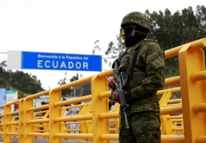Ecuador’s 30% Military Expansion Marks Response to Colombia’s Regional Instability