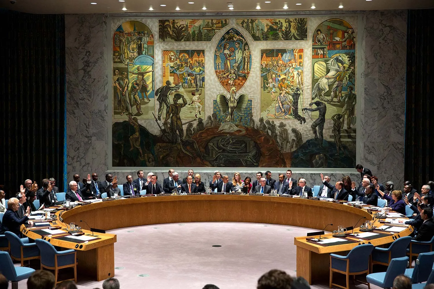 Iran Turns to UN as It Faces Heavy Losses in Conflict with Israel and U.S.