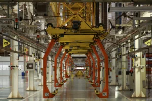 Industrial Employment Falls in Brazil for the First Time in 18 Months
