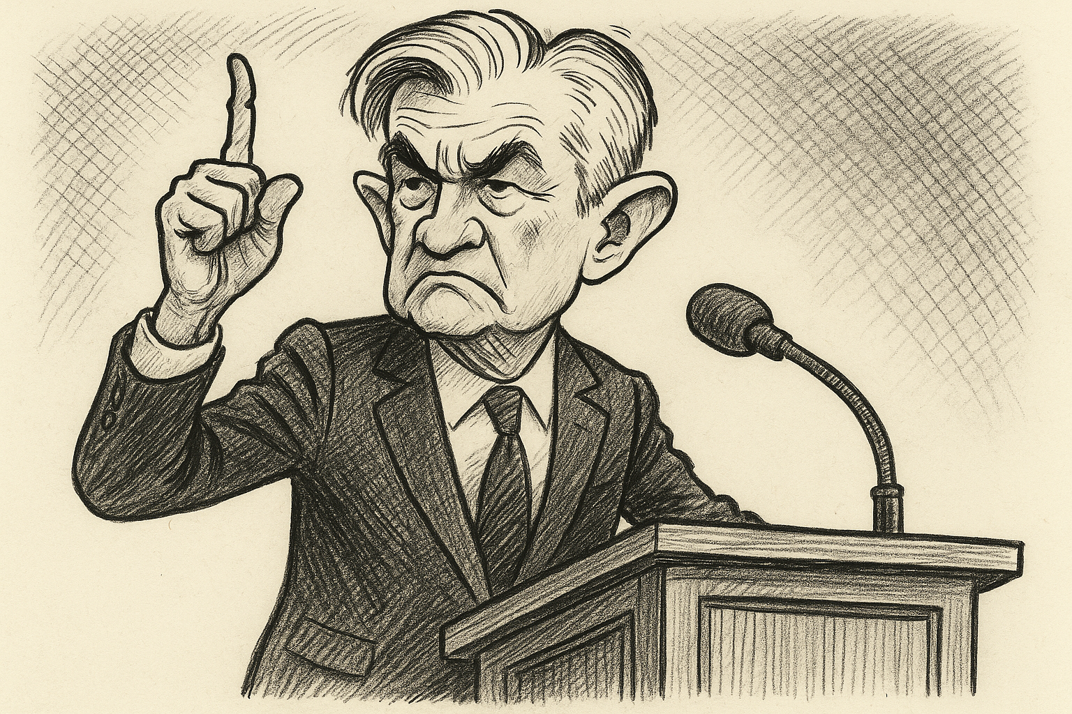 Fed Holds Rates High as Powell Resists Trump and Faces Criticism Over Past Forecast Errors