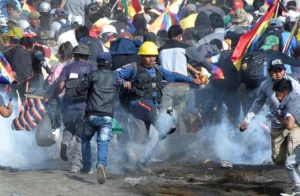 Bolivia’s Deepening Crisis: Are We Seeing the Start of a Civil War?