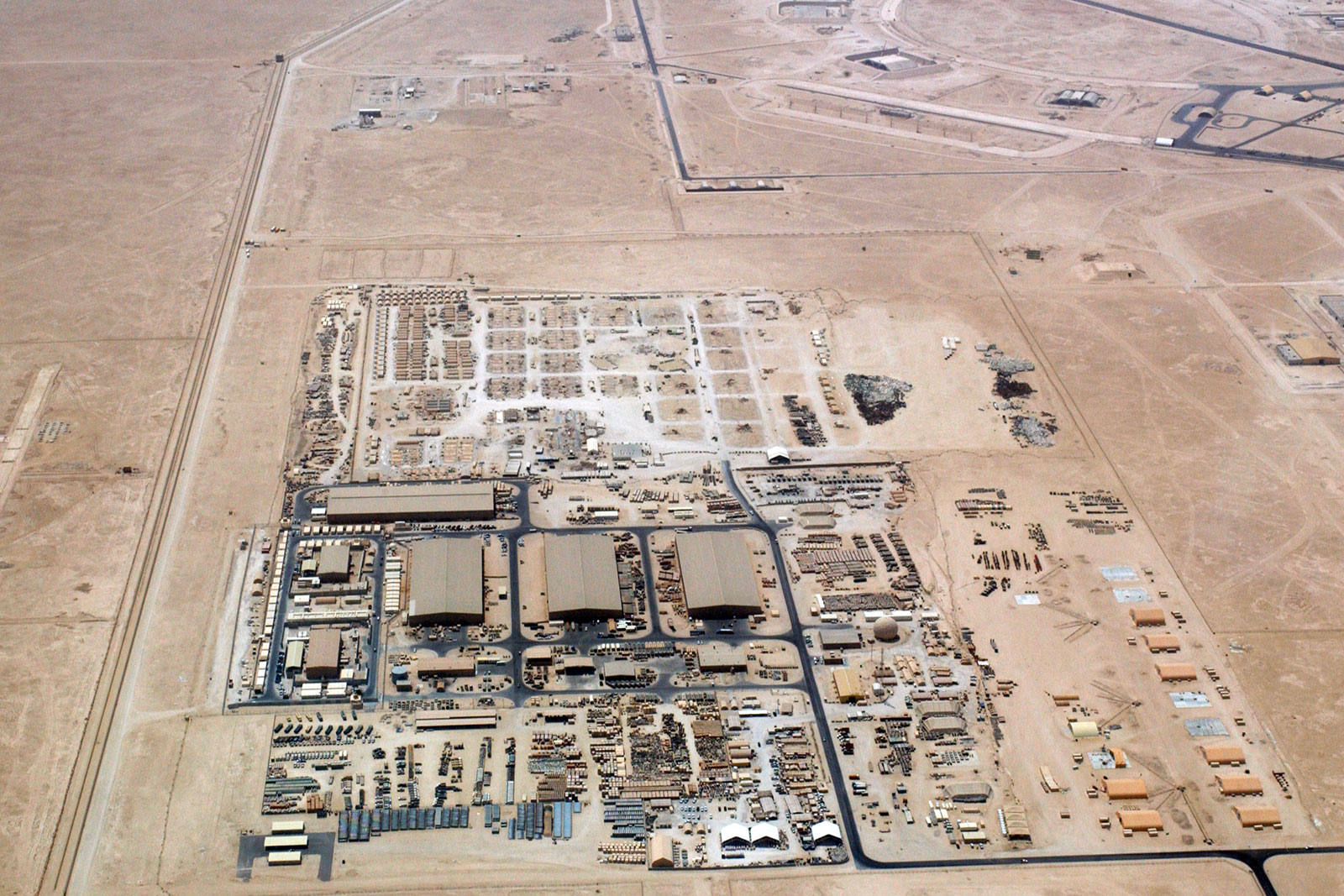 Tehran Targets Al Udeid Air Base in Qatar in Response to U.S. Nuclear Strikes