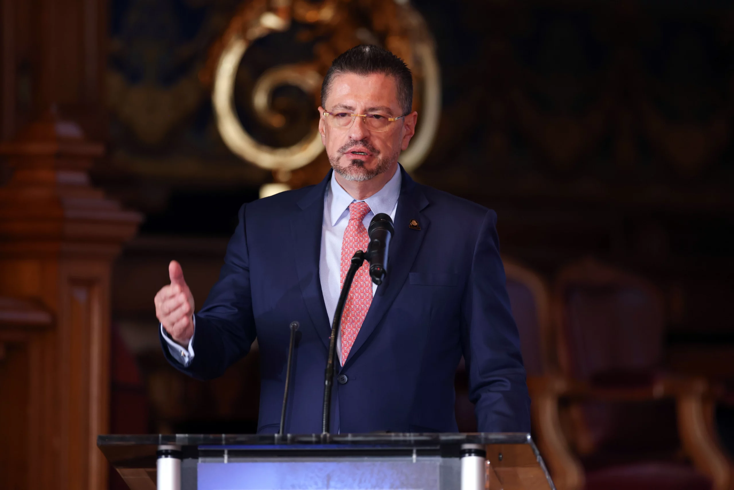 Immunity of Costa Rican President and Cabinet Faces Challenge in Wake of Election Funding Allegations