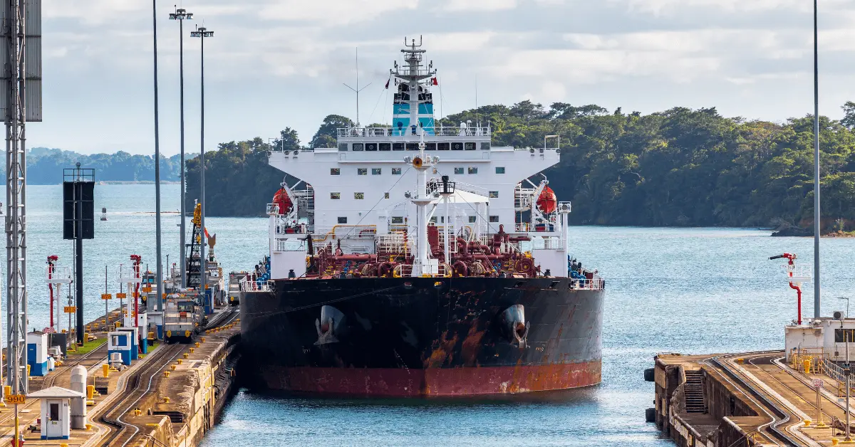 Sanctions Drive Panama to Drop Hundreds of Ships from World’s Largest Registry