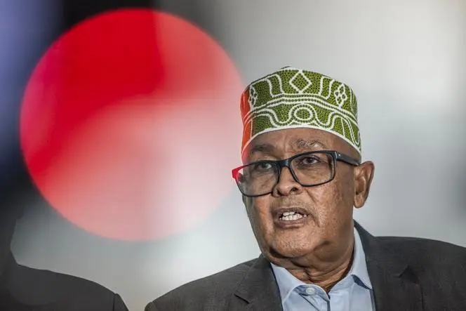 Somaliland’s President Abdirahman Mohamed Abdullahi