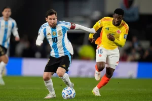 Argentina Holds Colombia in Tense Draw as World Cup Stakes Rise