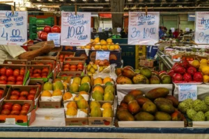 Brazil’s Inflation Cools in May, But Costs Remain Above Target