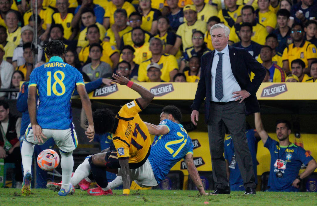 Brazil World Cup Opener: Ancelotti’s Decisive Half-Time Change in the Morocco Draw