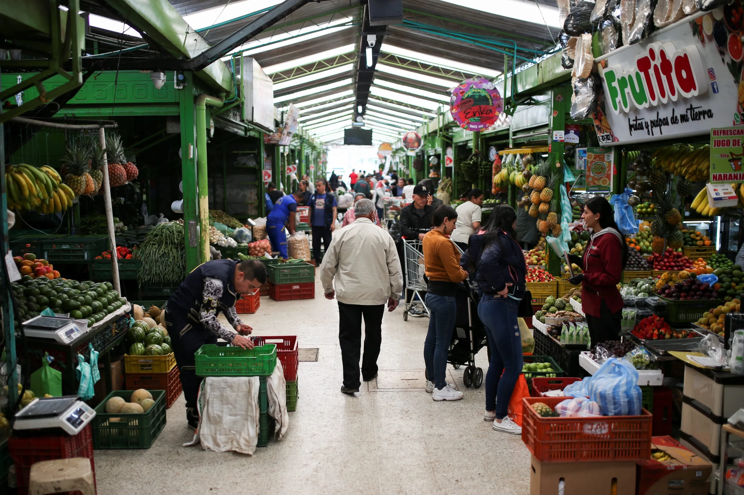 Colombia’s Inflation Slows in May, But Price Pressures Remain for Households and Business
