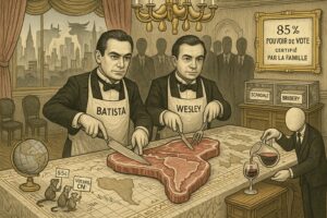 JBS: Batista Brothers Lead Again as Meat Giant Grows and Faces Scrutiny