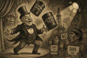 Lula Backs Amazon Oil Exploration Months Before COP30, Exposing Brazil’s Economic Dilemma