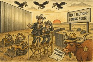 Texas Stops Building Its Border Wall, Focuses on Other Security Measures