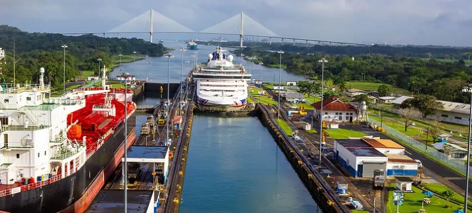 Panama Canal Invests $8.5 Billion to Secure Water and Keep Global Trade Moving