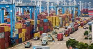 China’s May Trade Data Reveal Export Slowdown and Import Decline