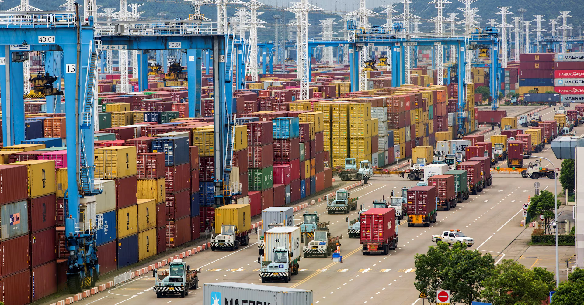 China’s May Trade Data Reveal Export Slowdown and Import Decline
