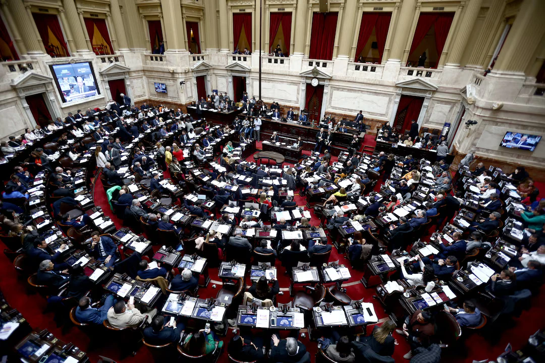 Argentine Government Sends Major Tax Reform Bill to Congress to Boost Formal Economy and Savings