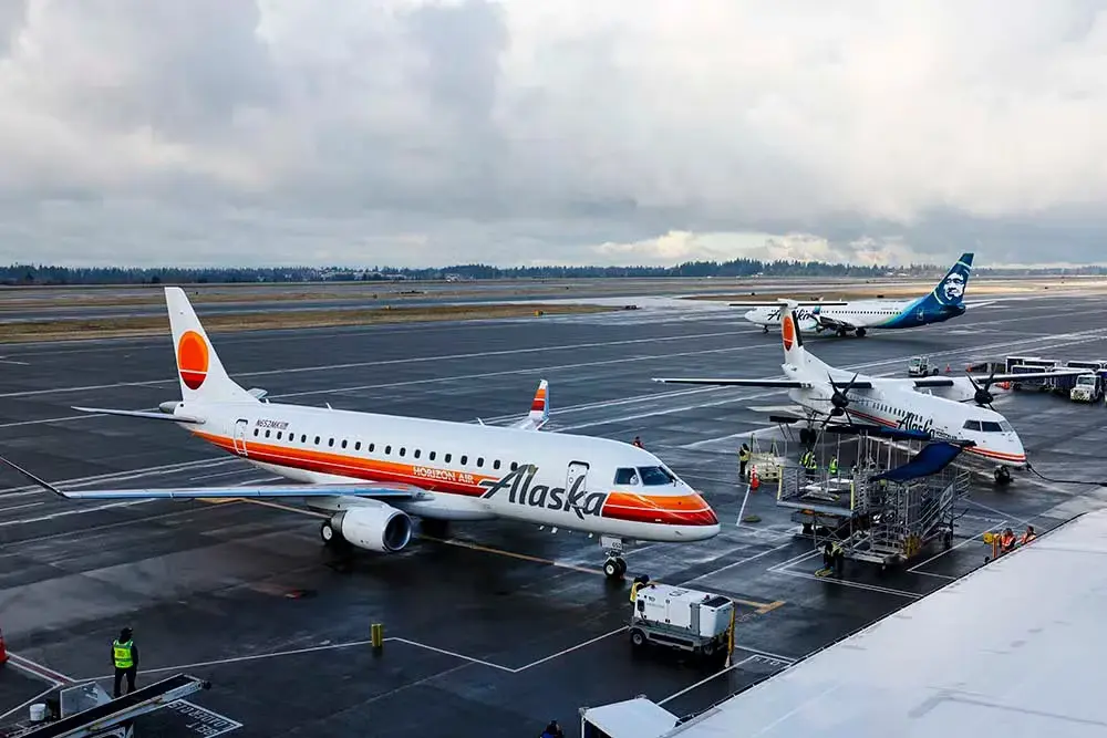 U.S. Tariffs Stall Embraer Jet Deliveries, Forcing Alaska Airlines to Cut Summer Flights