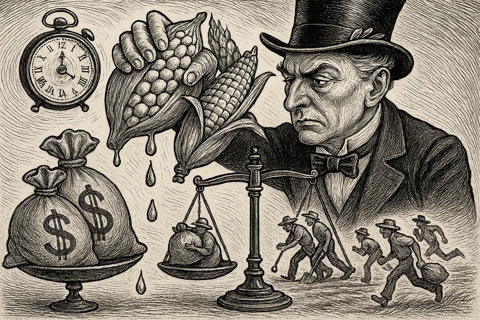 Argentina Raises Export Taxes on Soy and Corn, Farmers Hurry to Sell Before Deadline