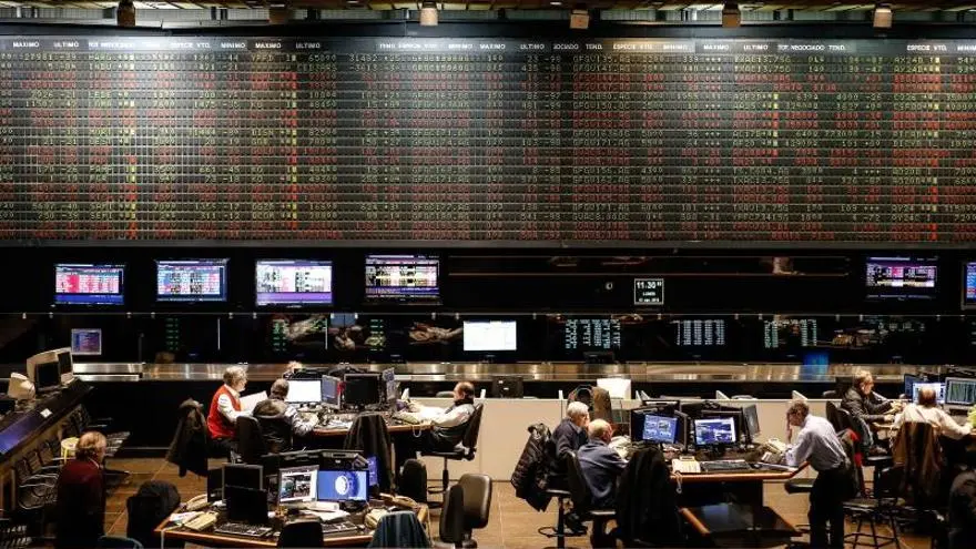 argentine-stock-excchange
