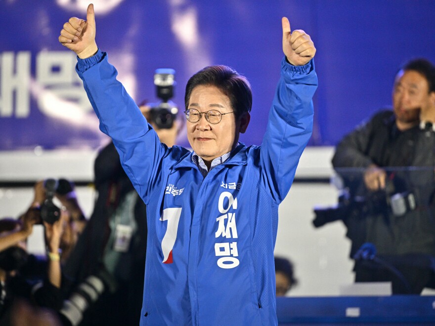 Lee Jae-myung’s Presidential Win Signals a New Era for South Korea and Its Global Role