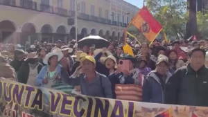Widespread Protests Bring La Paz to a Standstill Amid Escalating Economic Crisis