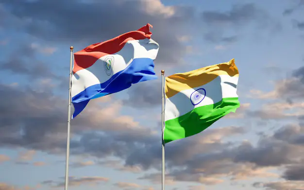 Paraguay and India Cement Economic Alliance Amid Shifting Global Trade Dynamics